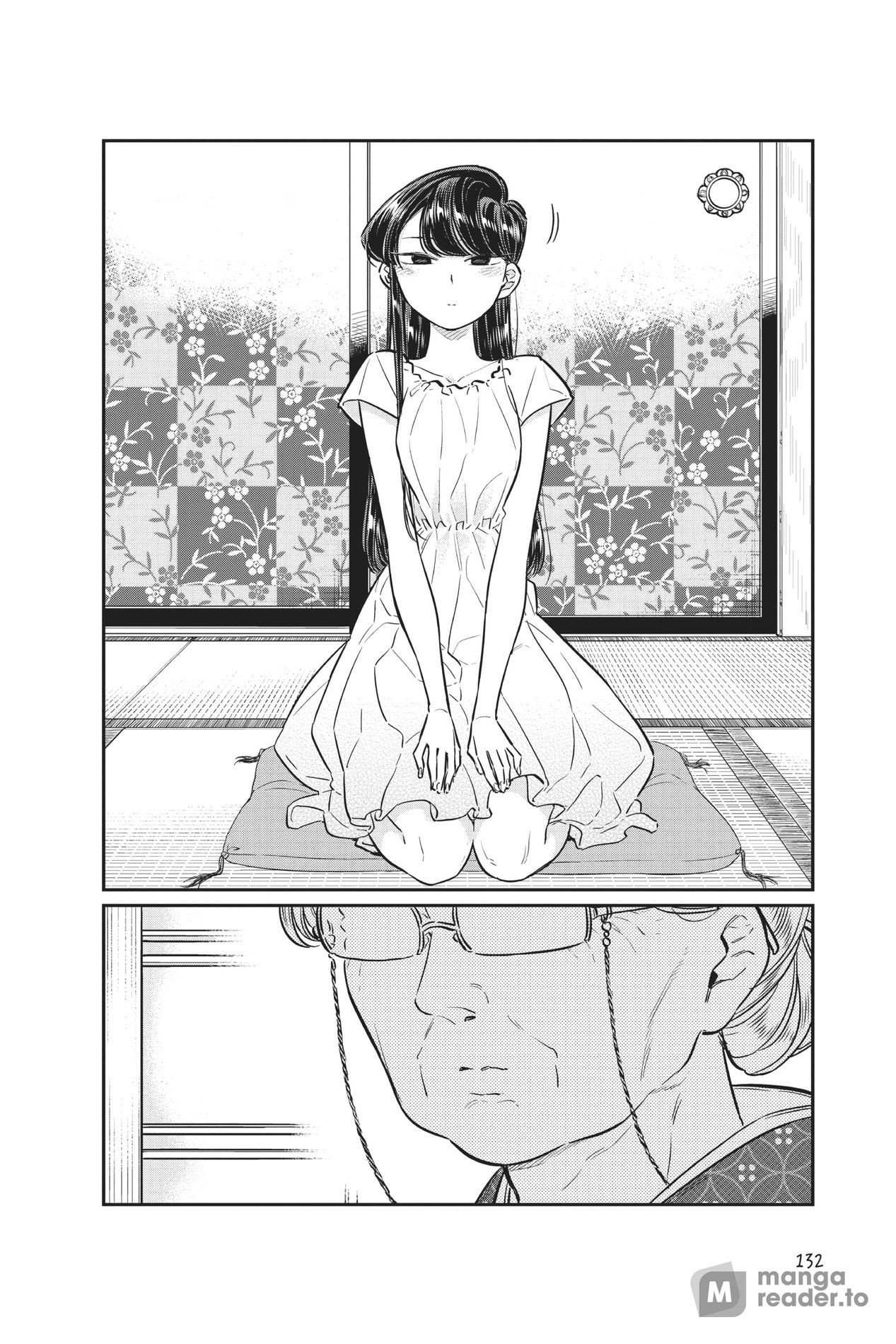 Komi Can’t Communicate, Chapter 45 image 16